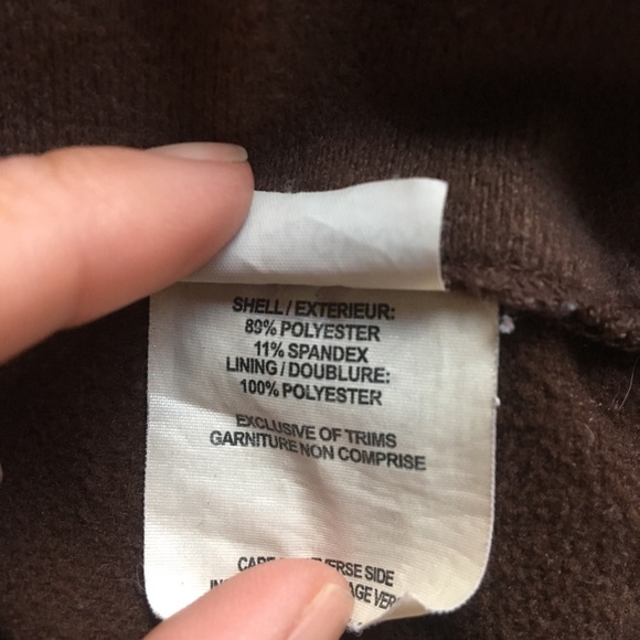 Marmot brown soft shell jacket - Picture 8 of 8